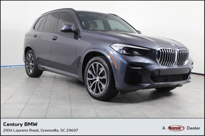 Certified 2022 BMW X5 xDrive40i w/ M Sport Package