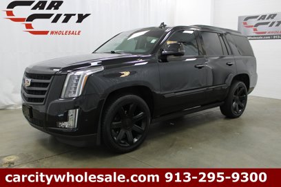 Used 2019 Cadillac Escalade Premium Luxury