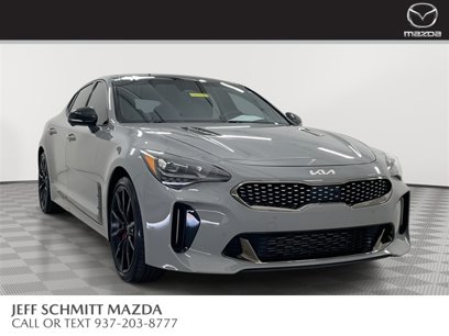 Used 2023 Kia Stinger GT2
