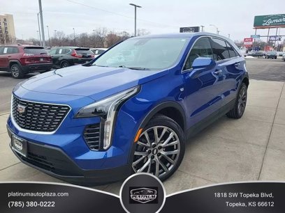 Used 2021 Cadillac XT4 Luxury