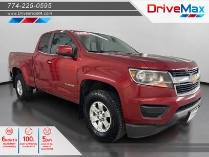 Used 2016 Chevrolet Colorado W/T w/ WT Convenience Package