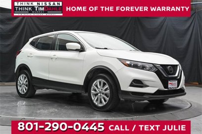 Used 2022 Nissan Rogue Sport S