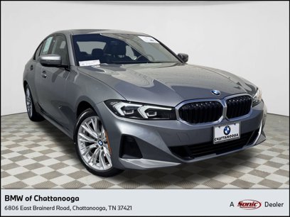Certified 2023 BMW 330i Sedan