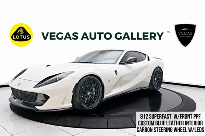 Used 2019 Ferrari 812 Superfast
