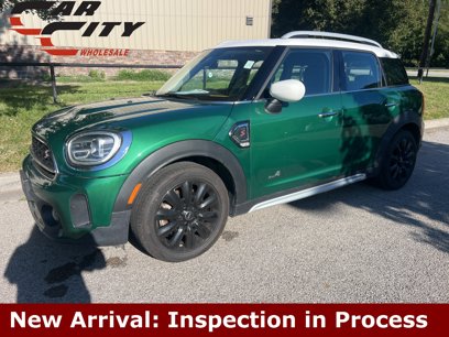 Used 2022 MINI Cooper Countryman S