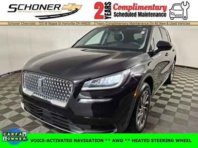 Used 2021 Lincoln Corsair AWD w/ Equipment Group 101A