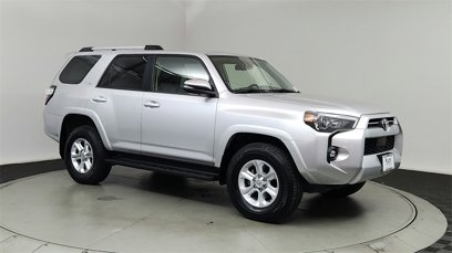 Used 2022 Toyota 4Runner SR5 Premium