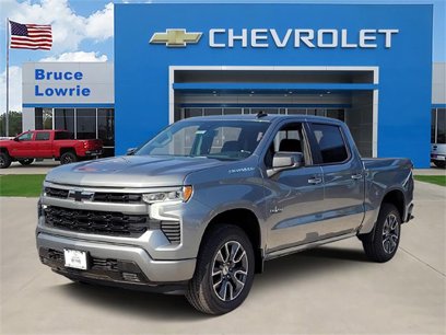 New 2025 Chevrolet Silverado 1500 RST w/ Texas Edition Plus