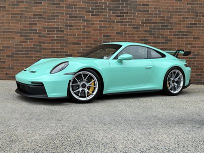 Certified 2024 Porsche 911 GT3
