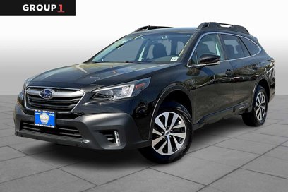 Certified 2022 Subaru Outback Premium