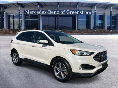 Used 2019 Ford Edge SEL