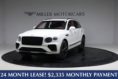 Certified 2022 Bentley Bentayga Speed