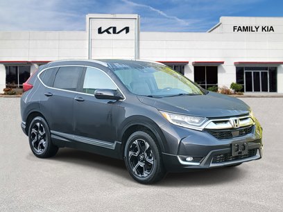 Used 2018 Honda CR-V Touring
