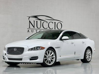 Used 2013 Jaguar XJ