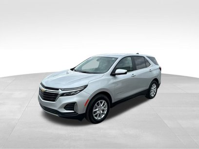 Certified 2022 Chevrolet Equinox LT