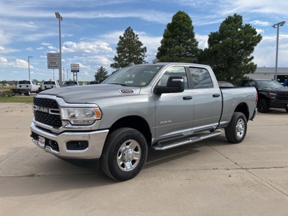 Used 2024 RAM 2500 Big Horn w/ Bed Utility Group