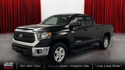 Certified 2020 Toyota Tundra SR5