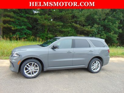 Certified 2023 Dodge Durango GT