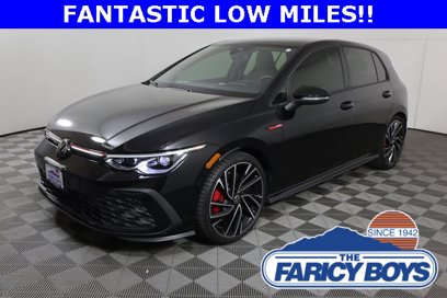 Used 2024 Volkswagen GTI Autobahn w/ MDO Package