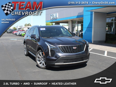Used 2023 Cadillac XT4 Premium Luxury w/ Technology Package