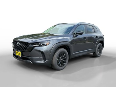 New 2025 MAZDA CX-50 AWD 2.5 S w/ Cargo Package