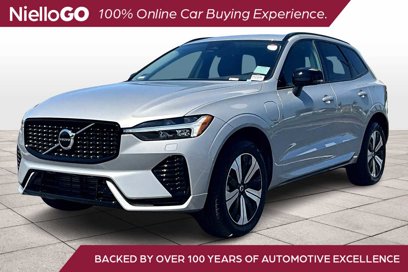 Used 2025 Volvo XC60 T8 Core w/ Protection Package Premier