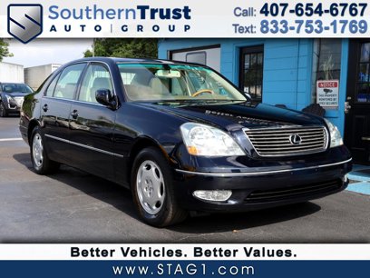 Used 2001 Lexus LS 430