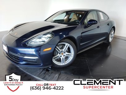 Used 2018 Porsche Panamera 4 w/ Premium Package Plus