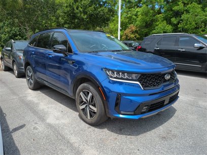 Used 2021 Kia Sorento EX w/ Panoramic Sunroof Package