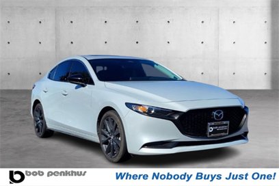 Used 2024 MAZDA MAZDA3 s
