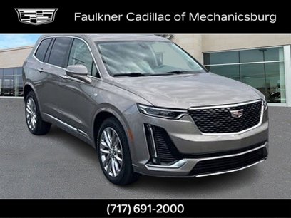 Certified 2022 Cadillac XT6 Premium Luxury w/ Technology Package