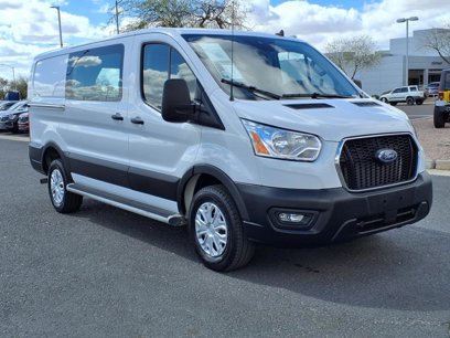 Used 2024 Ford Transit 250 Low Roof w/ Exterior Upgrade Package