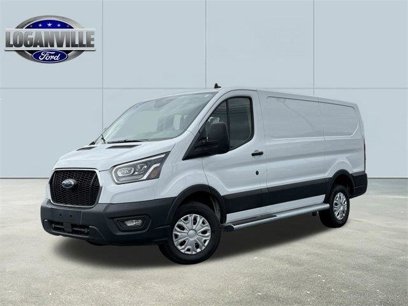 Used 2023 Ford Transit 250 Low Roof w/ Exterior Upgrade Package