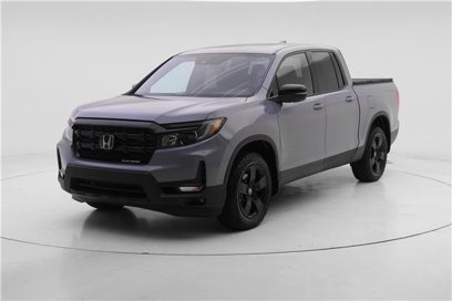 Used 2025 Honda Ridgeline Black Edition
