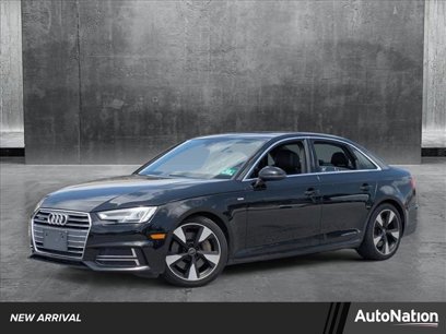 Used 2017 Audi A4 2.0T Premium Plus w/ Premium Plus Package