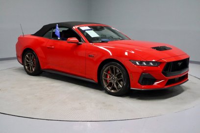Certified 2024 Ford Mustang GT Premium