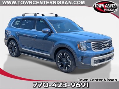 Used 2024 Kia Telluride SX Prestige