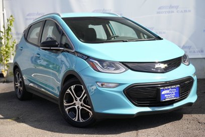 Used 2020 Chevrolet Bolt Premier w/ Infotainment Package