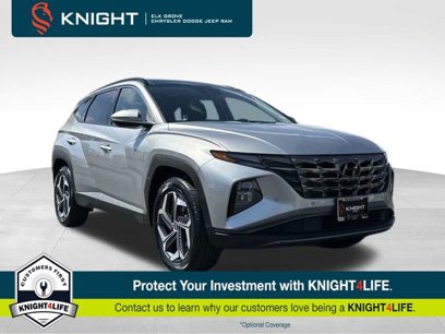 Used 2024 Hyundai Tucson Limited