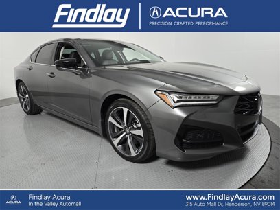 New 2025 Acura TLX w/ Technology Package