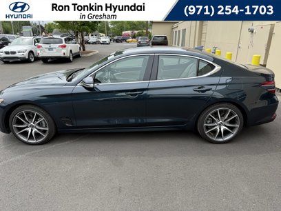Used 2023 Genesis G70 2.0T