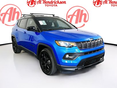 Used 2022 Jeep Compass Altitude w/ Convenience Group