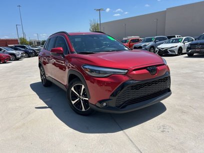 Used 2023 Toyota Corolla Cross XSE