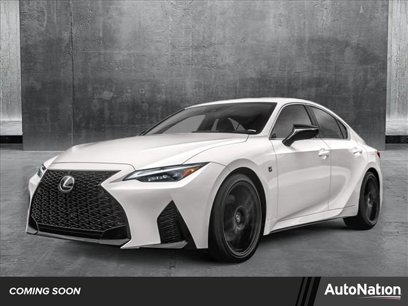 New 2025 Lexus IS 300 F Sport