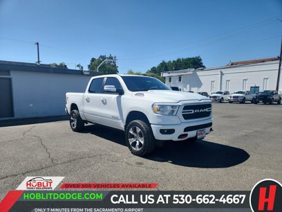 Used 2020 RAM 1500 Big Horn