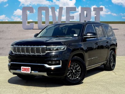 Used 2022 Jeep Grand Wagoneer Series II w/ Premium Group II