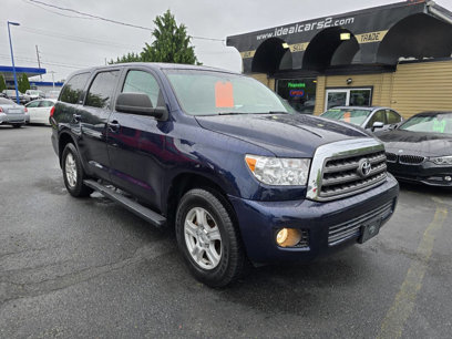 Used 2009 Toyota Sequoia SR5