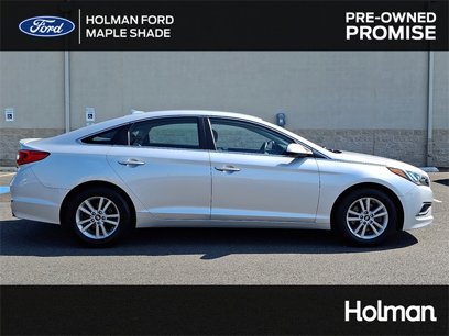 Used 2017 Hyundai Sonata SE w/ Cargo Package