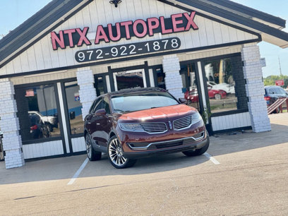 Used 2016 Lincoln MKX Reserve w/ Luxury Package