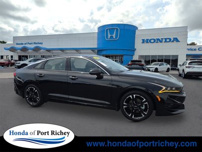 Used 2022 Kia K5 GT-Line w/ GT-Line FWD Premium Package